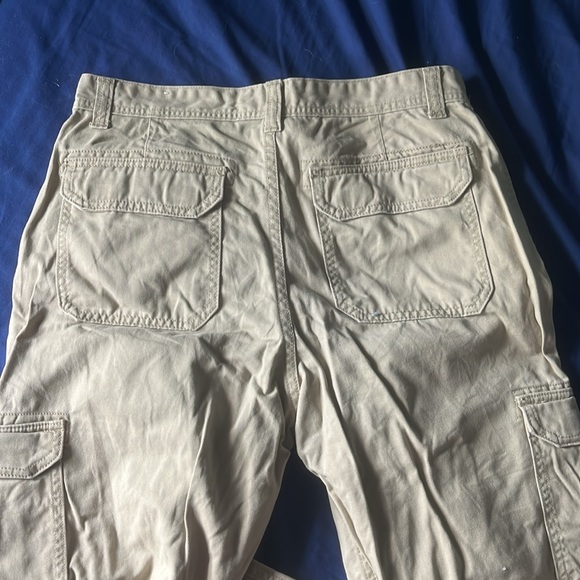 Kaki Cargo Work Pants
Field Pants - Picture 4 of 5